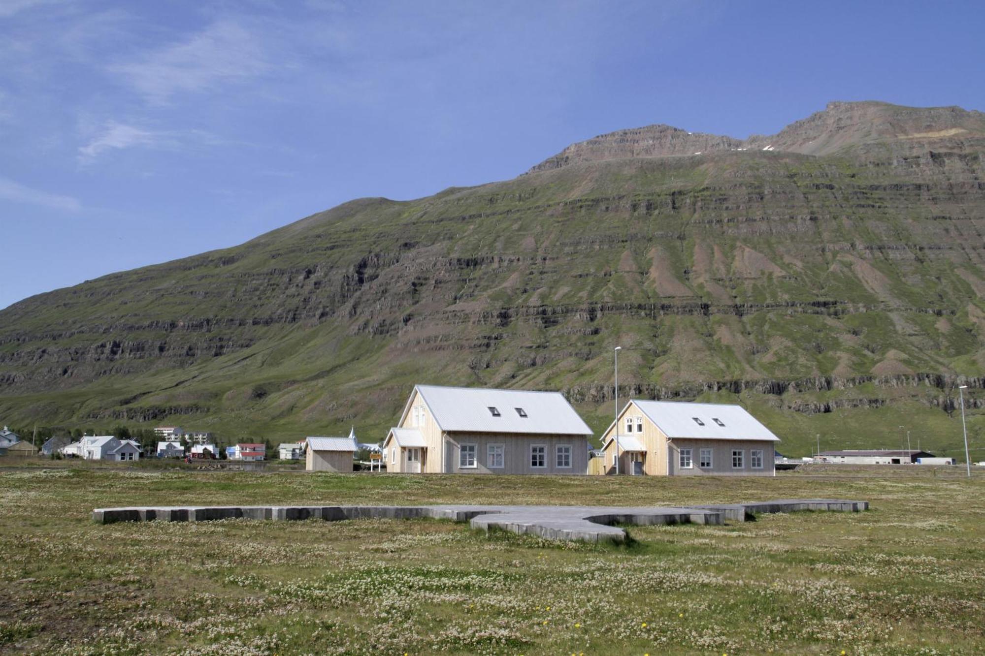 Lonsleira Apartments Seyðisfjörður Zimmer foto