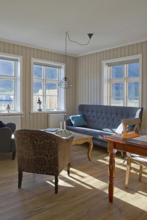 Lonsleira Apartments Seyðisfjörður Zimmer foto